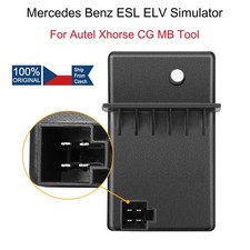 ESL ELV Emulator Simulator for Mercedes W204 W207 W212 for XHORSE CGDI AUTEL ESL ELV Emulator Simulator for Mercedes W204 W207 W212 for XHORSE CGDI AUTEL