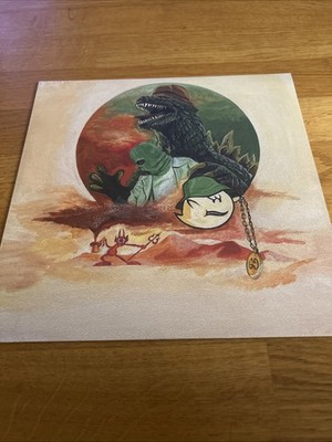 Mickey Diamond x Big Ghost Ltd. - Gucci Ghost 2 (Alternative Cover)