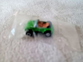 1995 Galoob Toys Micro Machines Cap'N Crunch Mail in Exclusive