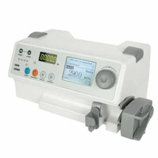 Medical Syringe Infusion-Pump Standard IV Fluid Injection Control Alarm-CAREJOY