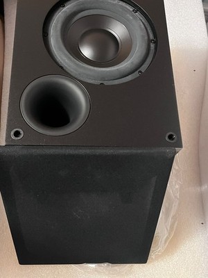 Sonance MS8 SUB 8'' Powered Subwoofer MS8SUB (New, Open Box)