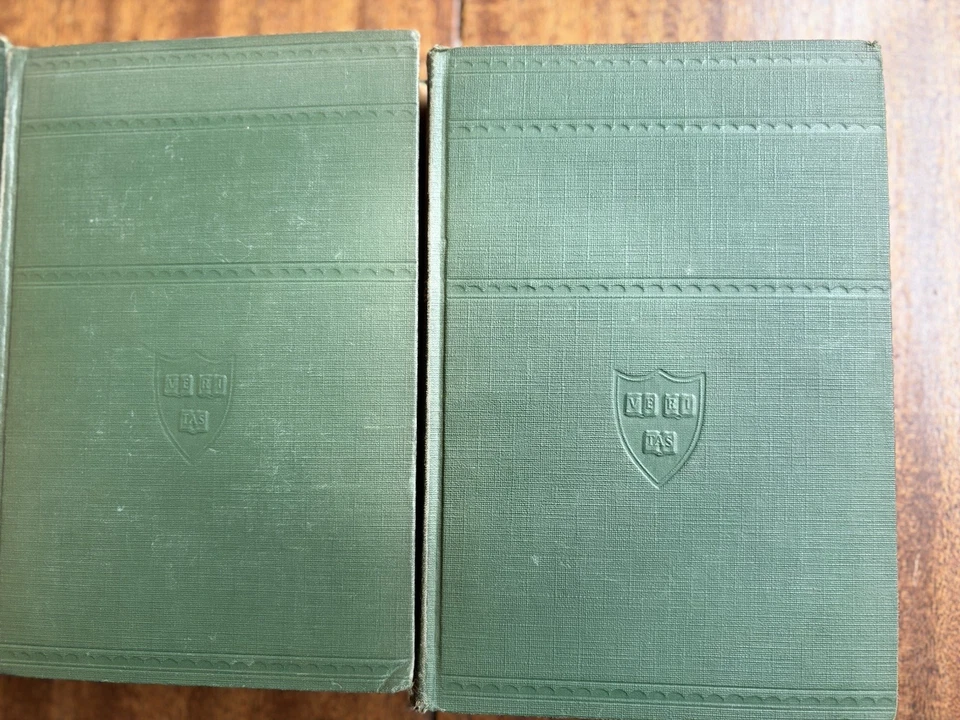 Harvard Classics - CHOOSE Your Own Volumes - Eliot Collier Five Foot Shelf Books - Image 2 of 4