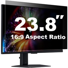  1 Pack Computer Privacy Screen, 23.8 Inch Privacy Screen for Monitor, Anti-...