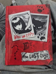 Emily the Strange Book | eBay