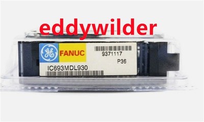 New GE IC693MDL930 FANUC PLC MODULE