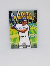 2023 Topps Big League 8-Bit Ballers Bo Jackson #8B-18