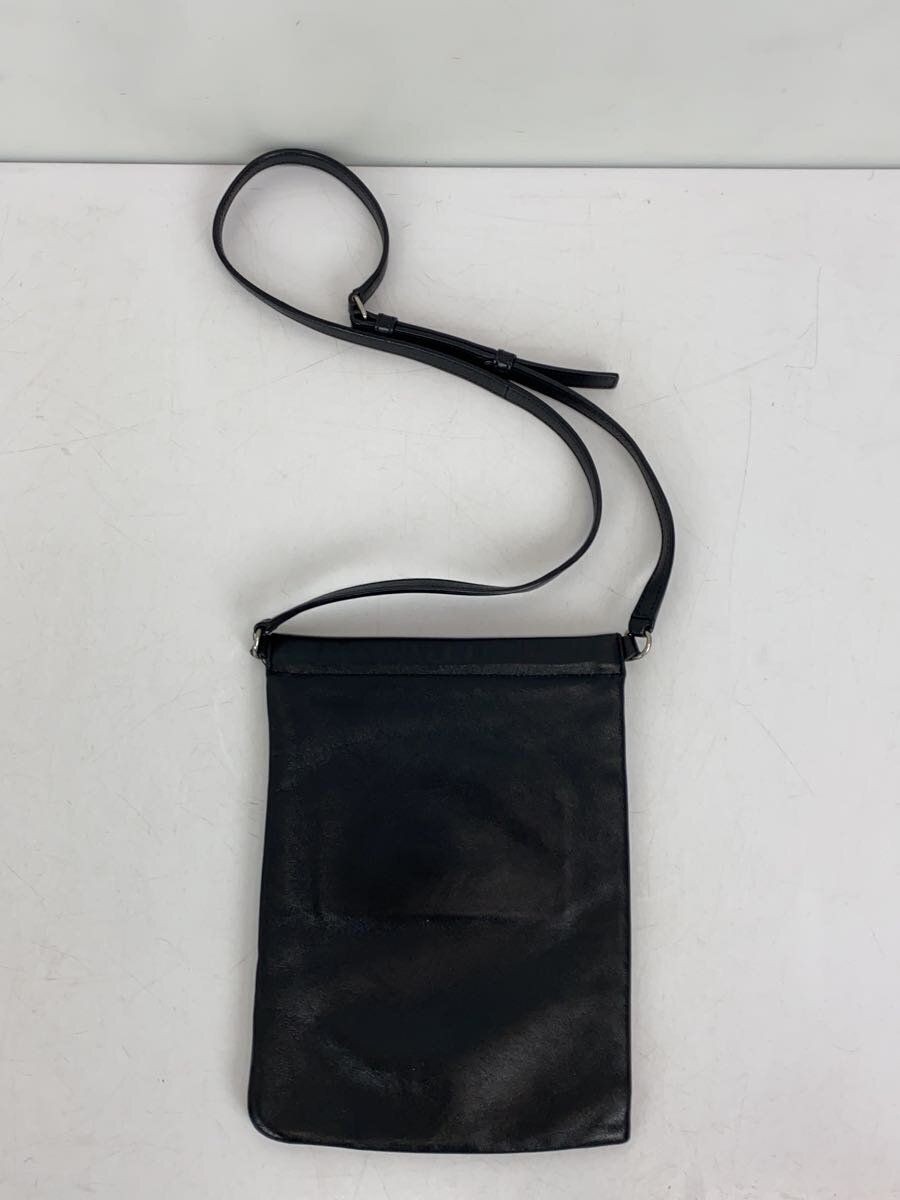 Borsa a tracolla SAINT LAURENT tracolla pelle nera 581697 usata
