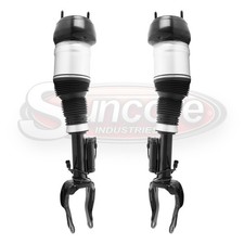 2013-2016 Mercedes Gl550 Front Pair Airmatic Suspension Air Struts W Ads