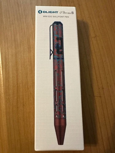 Exclusive Shipwreck Antique Copper O-Pen Mini 2 - product listing photo