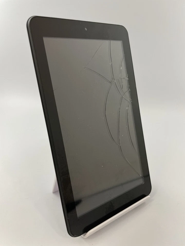 Alba AC70PLV4 Black 7" 1GB Ram Android Tablet Cracked Spares & Repairs #A - Image 4 of 4
