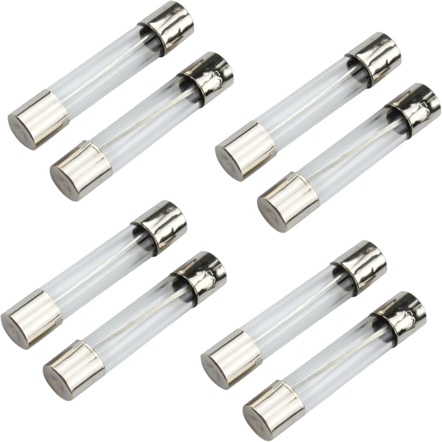 8-Pack Pellet Grill Fuse Replacement for Traeger, Pit Boss, 