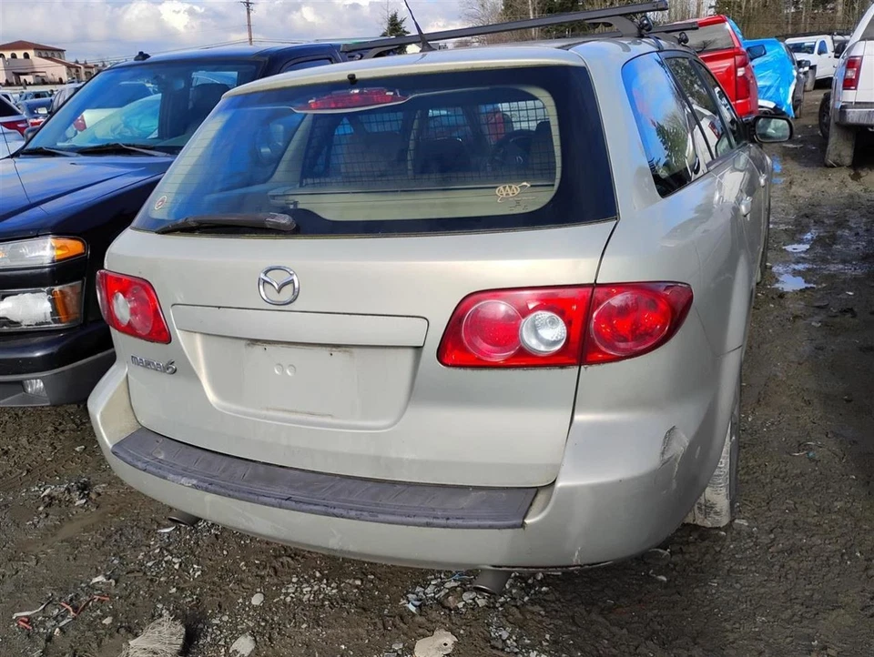 Starter Motor 6-181 Fits 03-08 MAZDA 6 28074258 - Image 3 of 4