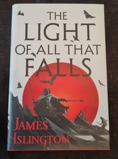 James Islington The Light of All That Falls -...
