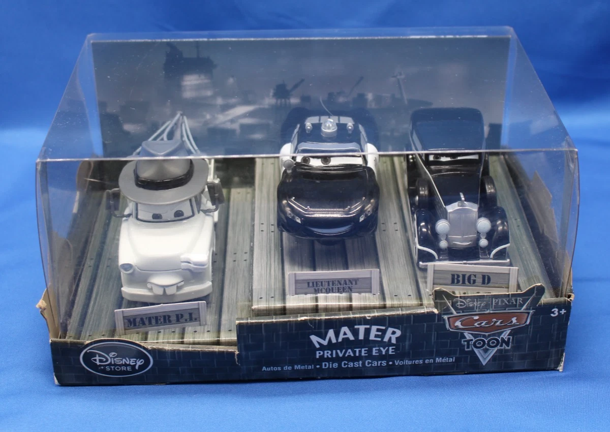 Disney Pixar Mater Action Figures & Accessories for sale | eBay
