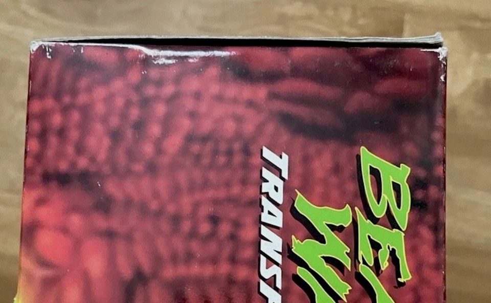 BEAST WARS Transformers 1996 Megatron Kenner New In Box Complete - Image 3 of 4