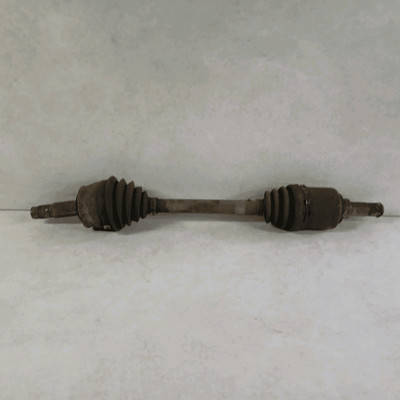 46308262 Halbalbero-Ant. kompl. Links FIAT PANDA VAN (3U) 1.2 Nat.Power(2 posti)