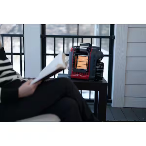 Mr Heater F232002 Portable Buddy Power Fan For MH9BX Buddy Heater New