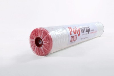 5 Rollen - ZILL PolyWrap Rundballennetz 1,23 x 2000 m oder 3000 m Wickelnetz