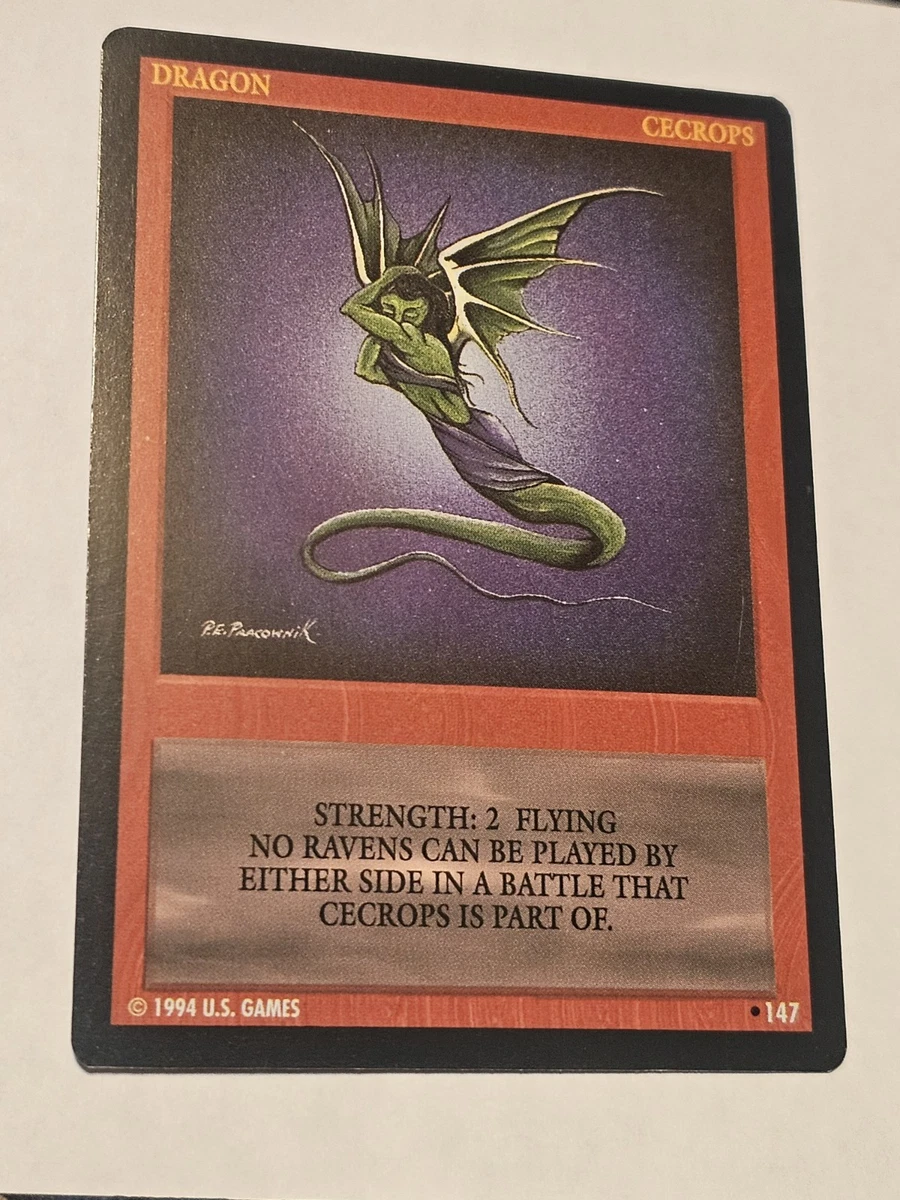 Wyvern Trading Card Games for sale | eBay Wyvern Trading Card Games for sale | eBay