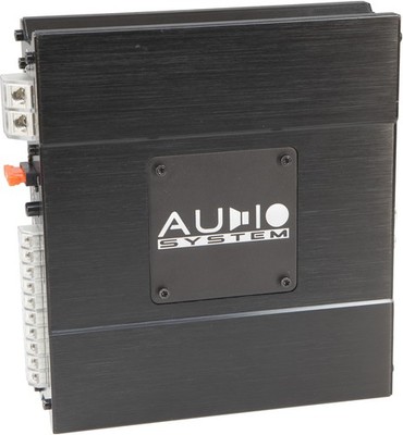 Audio System X-80.4 DSP - 4-Kanal Verstärker digital