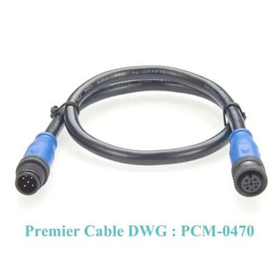 Harte Bedingungen IP67 Backbone Drop Kabel austauschbare Kompatibilität