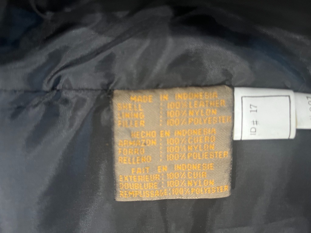 Colebrook Co. Authentic Classics Leather Moto Jac… - image 8