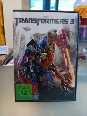 Transformers 3 DVD K4