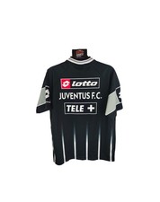 Juventus Lotto Training Kit Memorabilia Football Shirts (Italian