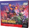 Magic: The Gathering | Marvel Super Heroes VILLAINS UNLEASHED Scene Box PREORDER