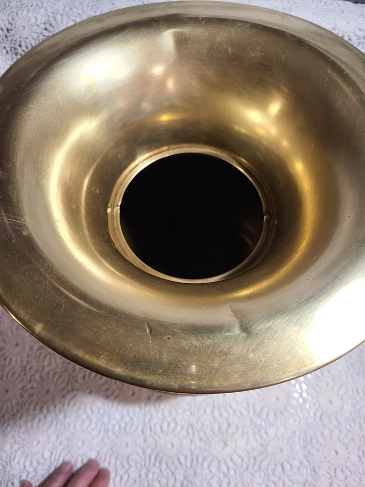 Tapón de corte de tabaco para masticar marca Redskin de colección 11x10" ~ pesado Foto 3 de 4