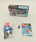 LEGO 6898 Ice-Sat V Original Box VERY GOOD Space Ice Planet 6983 6873 Vintage Retro