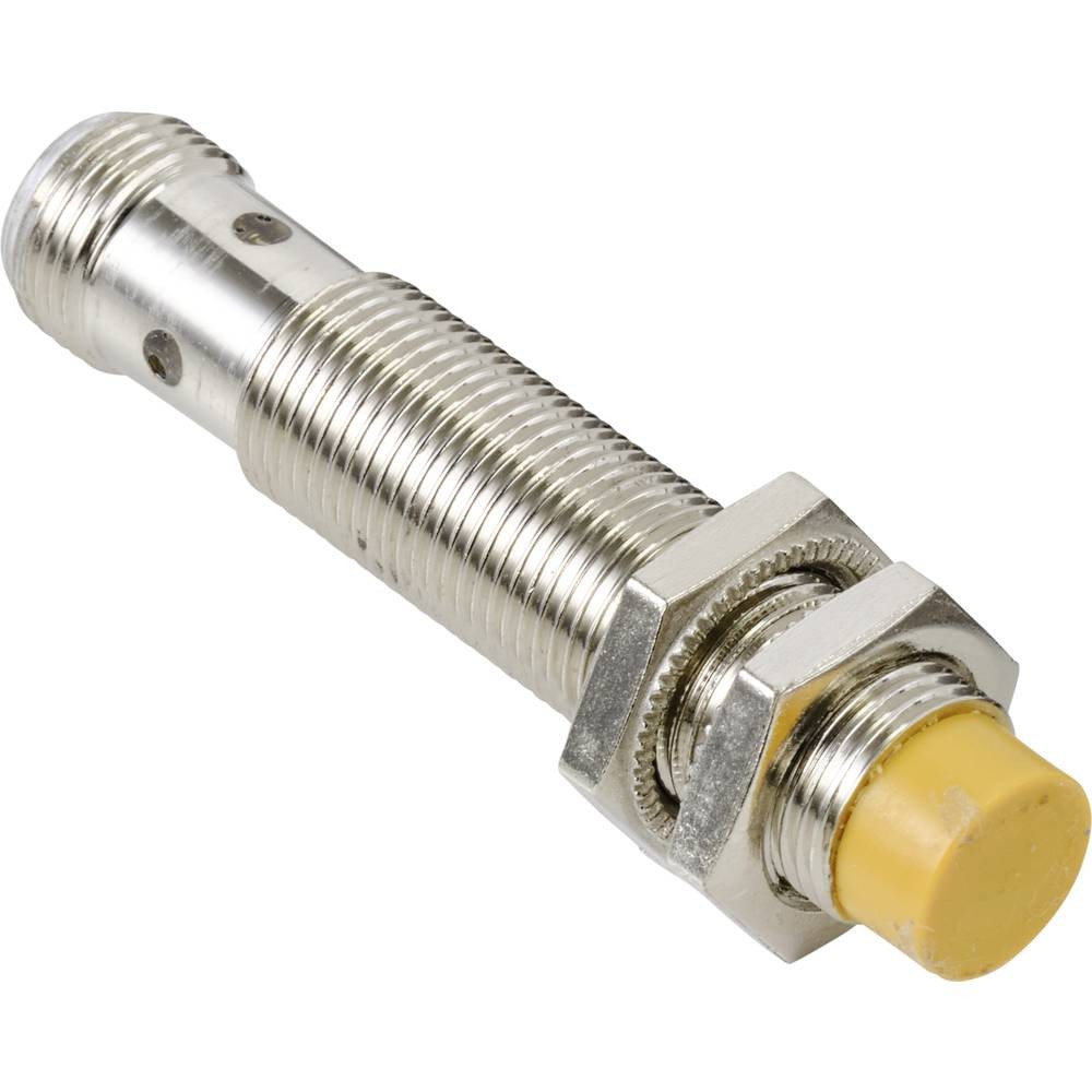 Détecteur de proximité inductif M12 non affleurant PNP TRU COMPONENTS