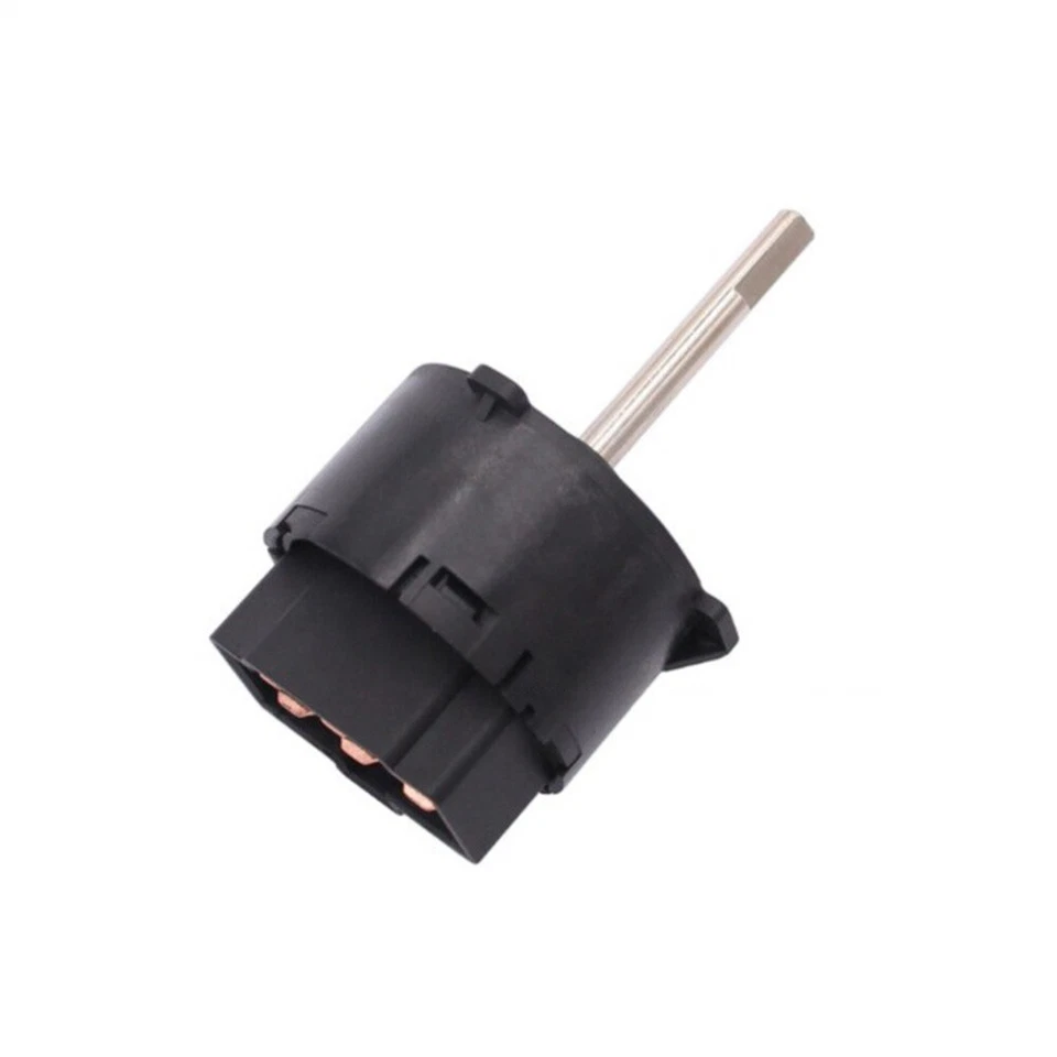 Car Heater AC Fan Blower Motor Control Switch 97251-FD000 For Kia Rio 2003-2005 Foto 4 de 4