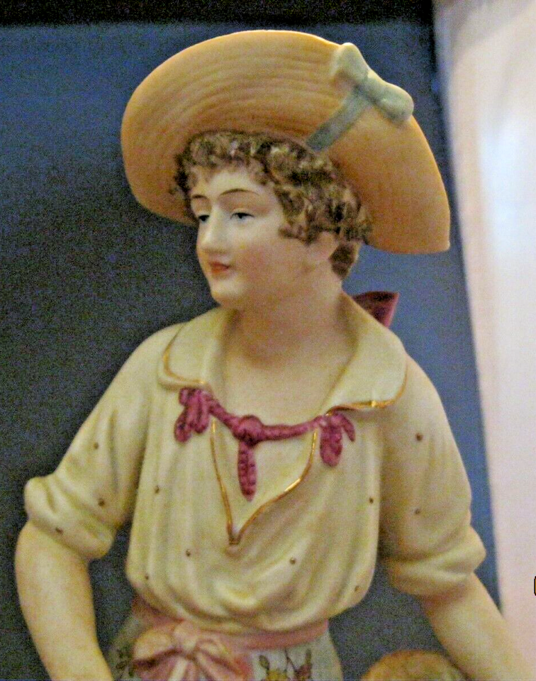 KALK RARE BISQUE FIGURINES eBay