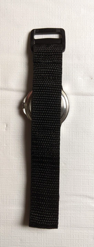 NFL Game Time Denver Broncos Wrist Watch Hook & Loop Adjustable Closure - Picture 2 of 5