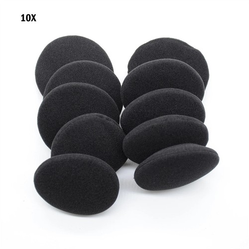 10 x 50mm Foam Pads Ear Pad Sponge Earpad Headphone Cover For Headset 2" - Picture 19 of 19