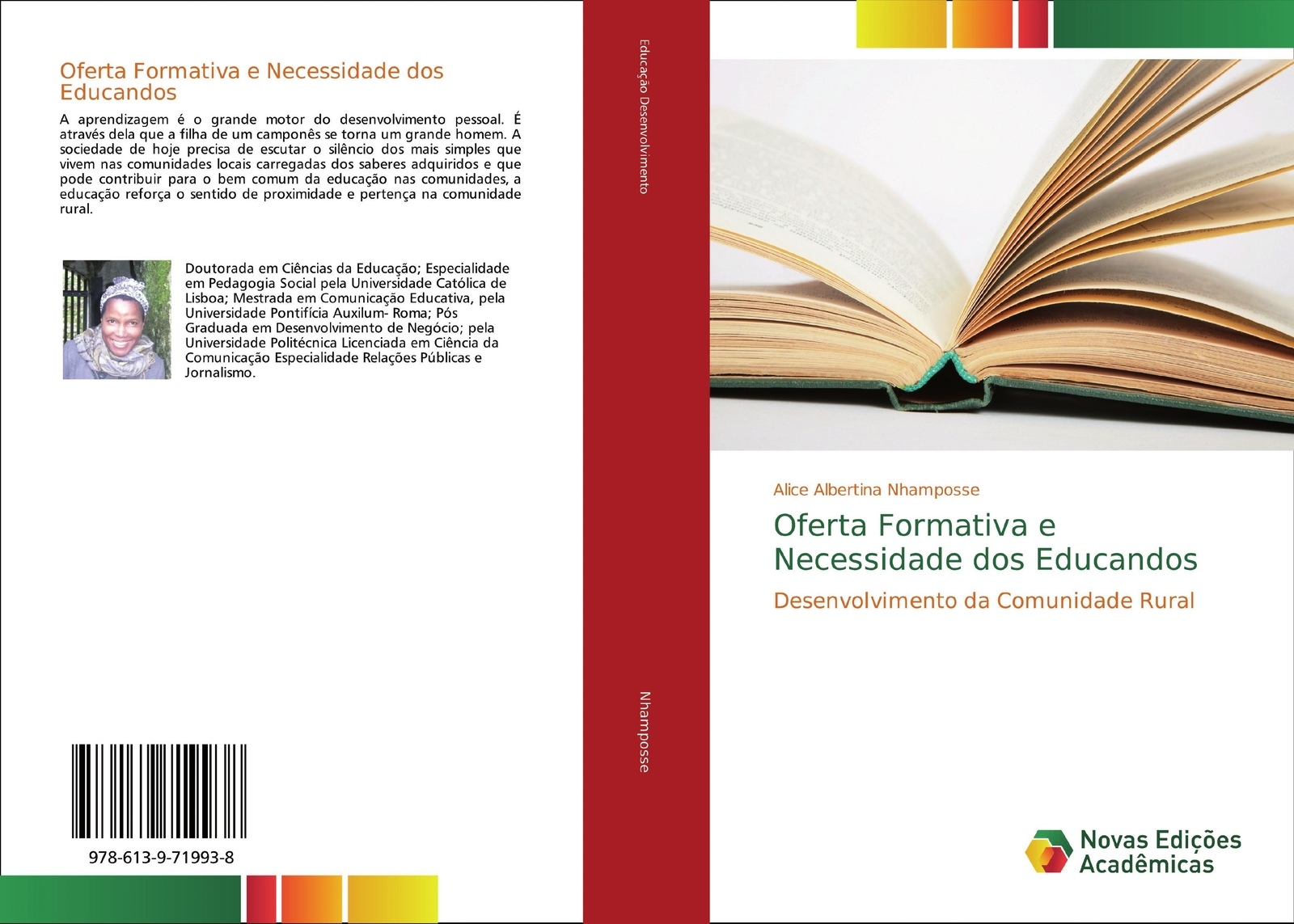 Thumbnail - Oferta Formativa E Necessidade Dos Educandos | Alice Albertina