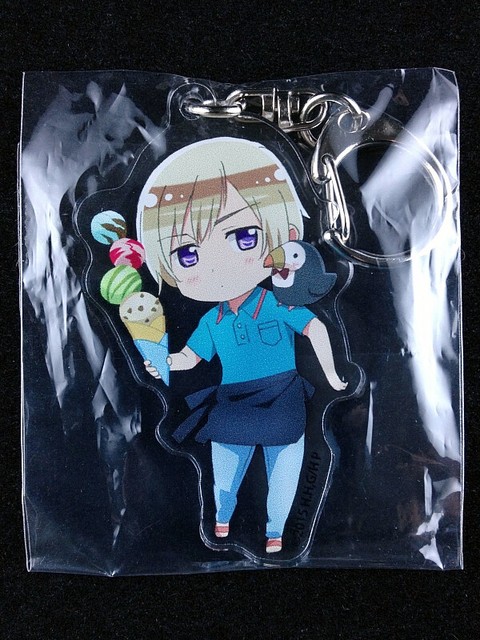 Hetalia The World Twinkle 13 Iceland Acrylic Multi Stand B016lrwi78 For Sale Online Ebay