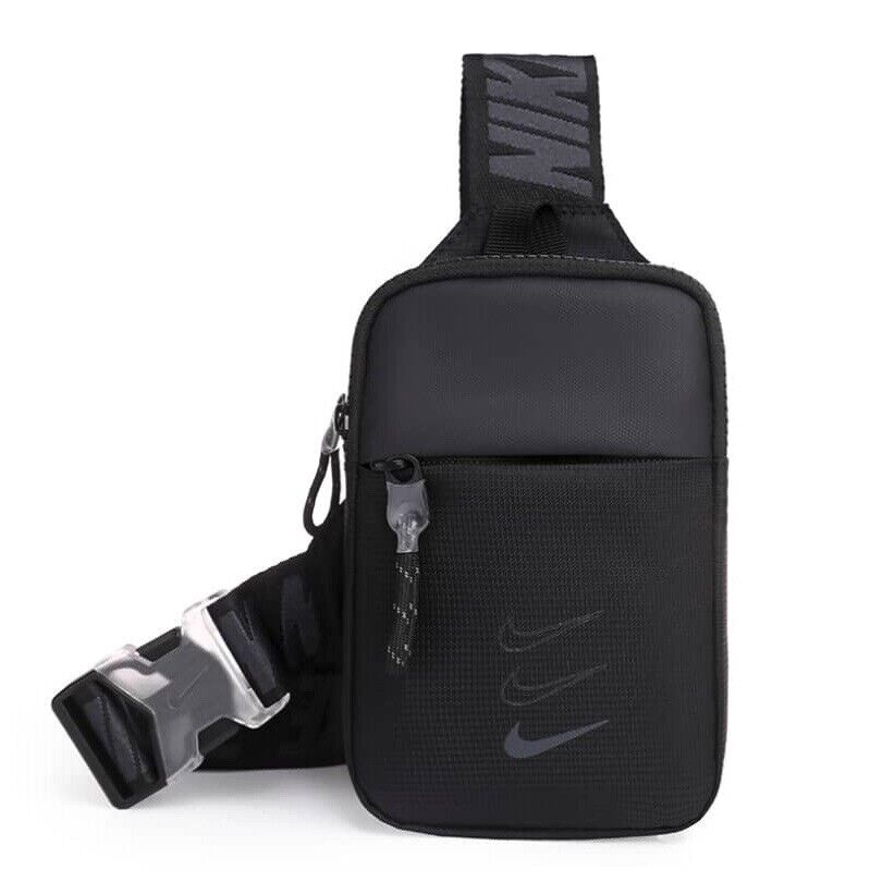 Nike Advance Crossbody Bag in Gray for Men