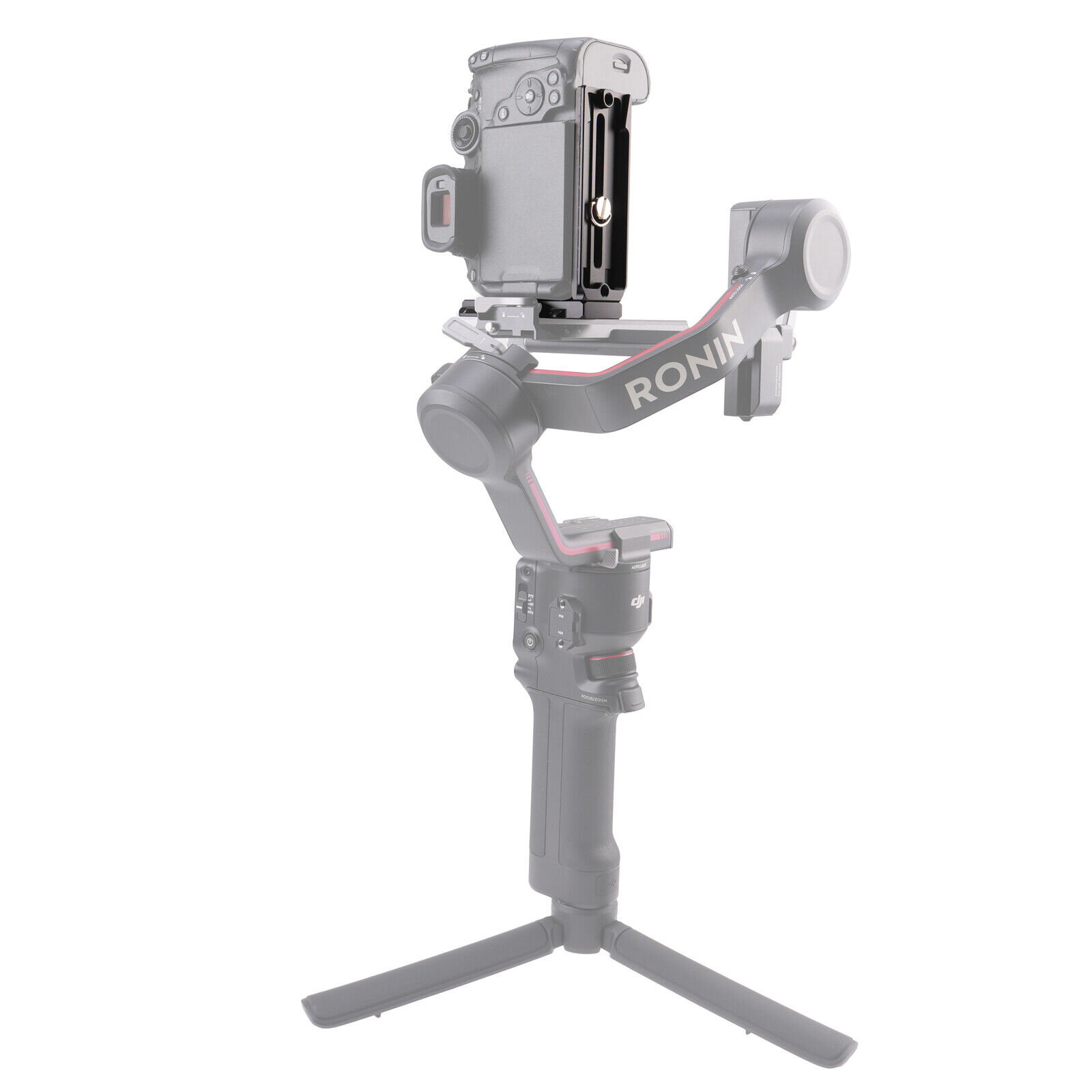 Acquista Rostato di Imbracatura Regolabile Ro-th521 Per DJI RS3 / rs 3 Pro  / RS2 / RSC 2, Impugnatura in Lega di Alluminio CNC Con 1 / 4 e 3 / 8  adattatori a Vite dalla Cina