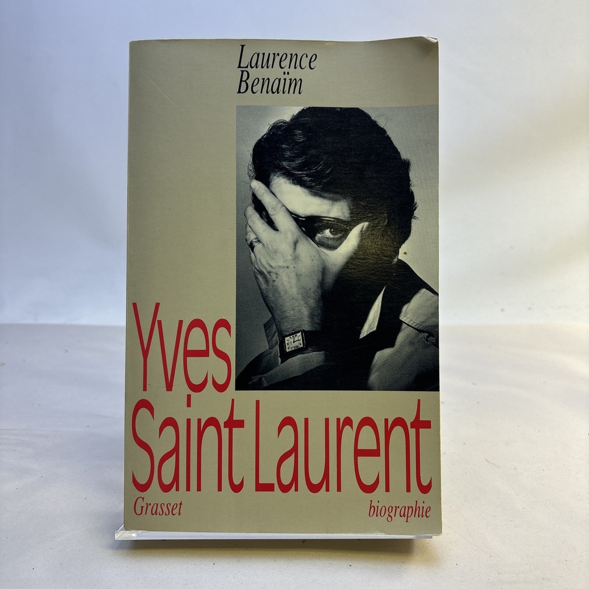 Yves Saint Laurent - Laurence Benaim | eBay
