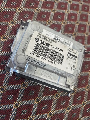 OEM Valeo 6G Audi Q7 VW Passat Eos Xenon Headlight Ballast Eos 4L0907391