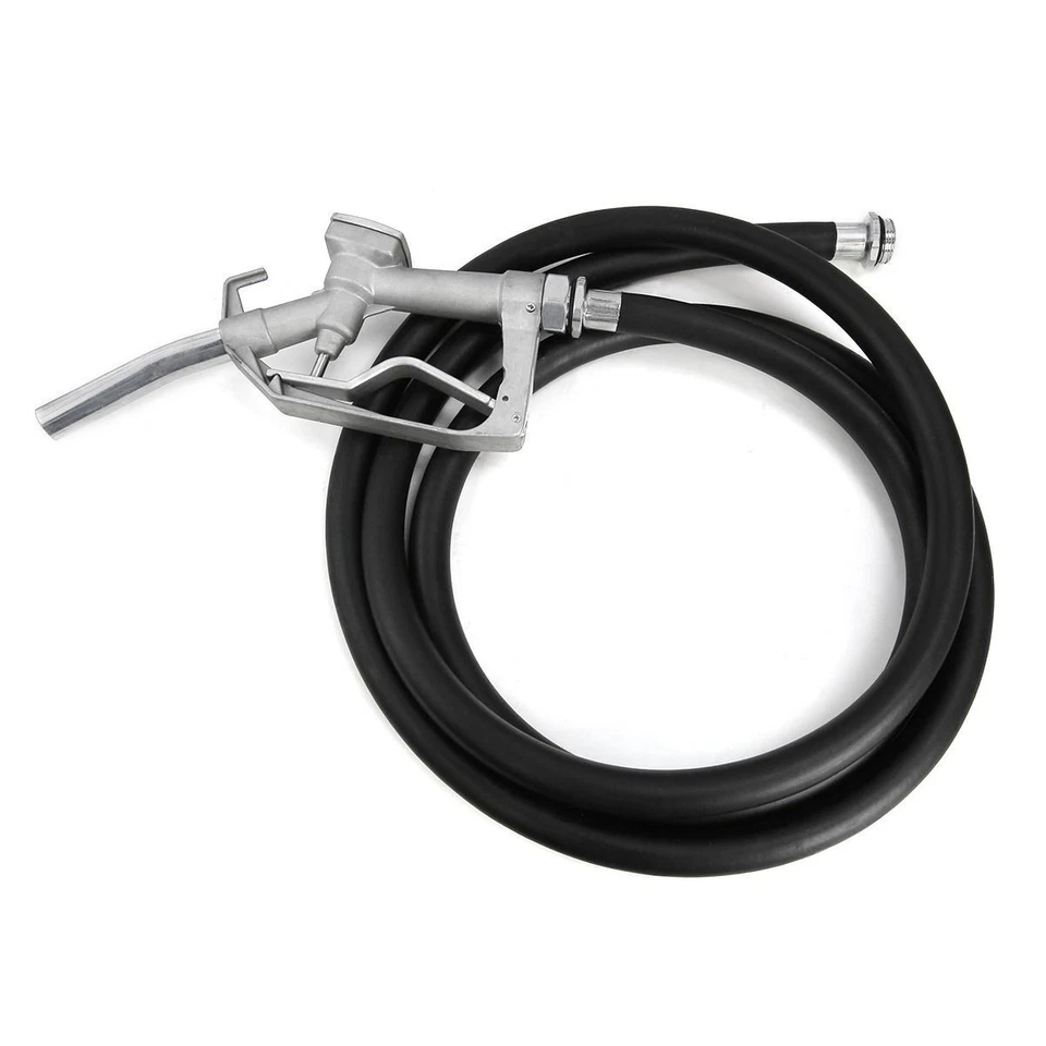 Bomba de transferencia de combustible XtremepowerUS 12 voltios 20 GPM diésel gasolina queroseno Foto 4 de 4