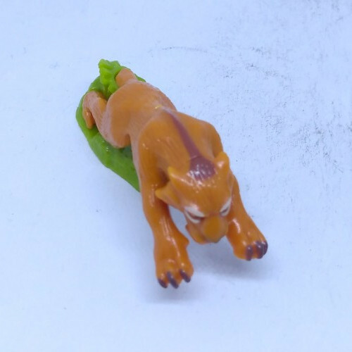 Kinder Surprise Minifigure: Ice Age 3 Series (2009) - Diego (NV267) 5cm/2" - Picture 6 of 8
