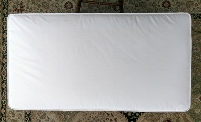 naturepedic no compromise organic cotton classic 150 seamless dual firmness crib mattress