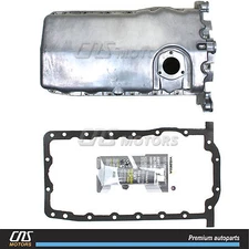 Engine Oil Pan & Gasket for 98-03 VW Beetle Golf Jetta 1.9L 2.0L 038103603N⭐⭐⭐⭐⭐