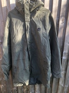 Mens Size Medium Bench Green Jacket D506 Ebay
