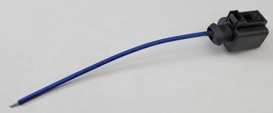 CONECTOR ENCHUFE ARNÉS COLETA ALTERNADOR PARA VOLVO XC60 2010-16 Foto 4 de 4