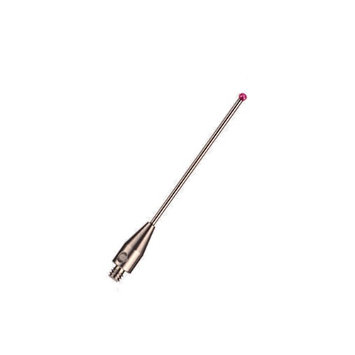 A-5000-8663 CMM Touch Probe M2 Thread 1mm Ruby Ball Tungsten Carbide ...