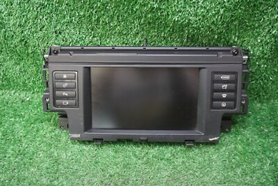2015 2016 2017 LAND ROVER DISCOVERY SPORT DISPLAY SCREEN OEM 8612012D10